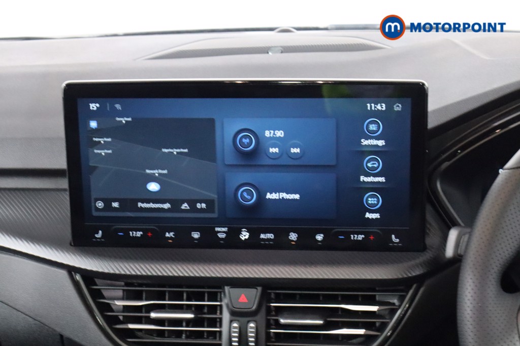 Ford Kuga St-Line X Automatic Petrol Plug-In Hybrid SUV - Stock Number (1544451) - 2nd supplementary image