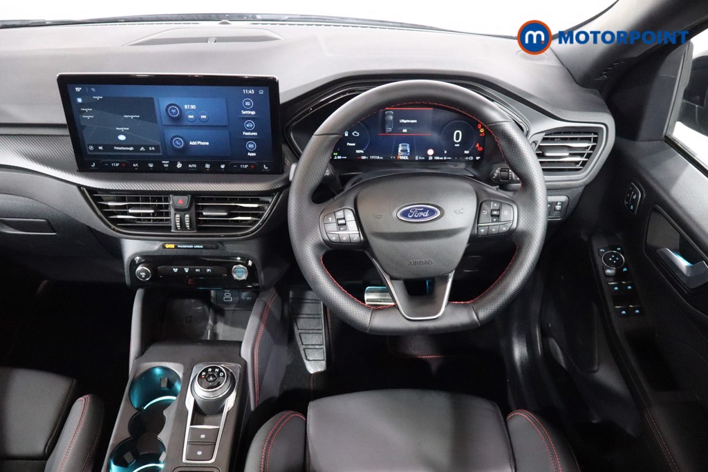 Ford Kuga St-Line X Automatic Petrol Plug-In Hybrid SUV - Stock Number (1544451) - 3rd supplementary image