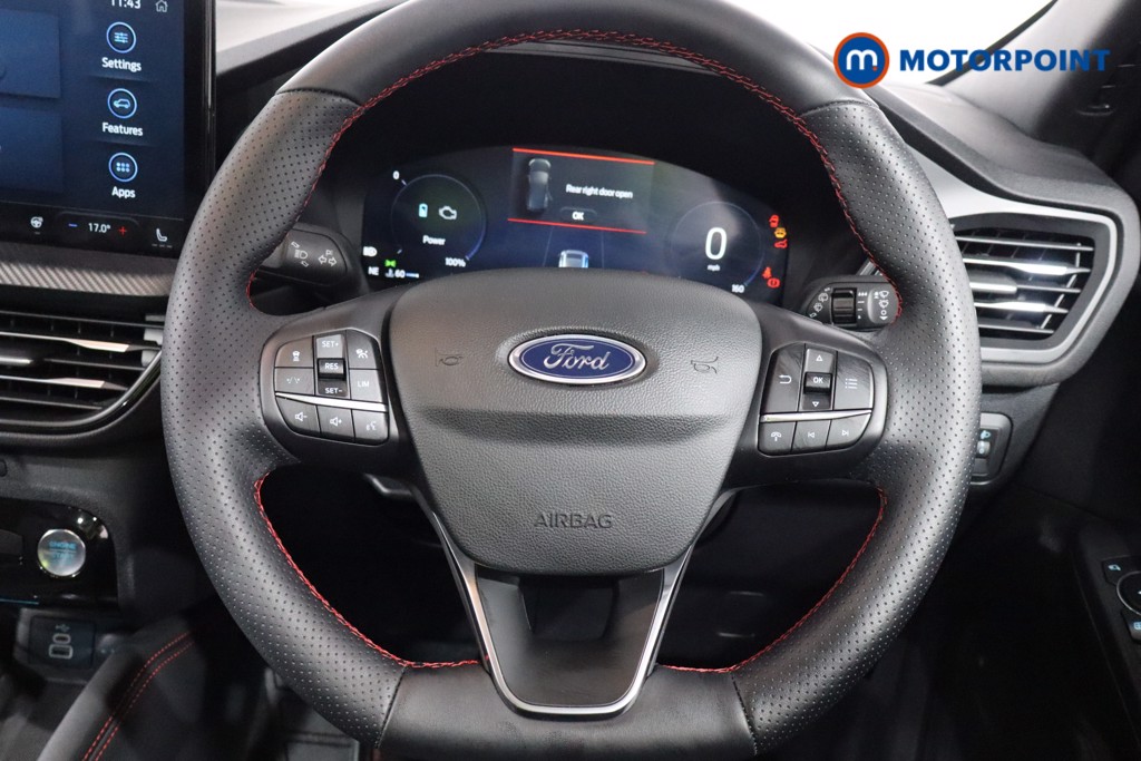Ford Kuga St-Line X Automatic Petrol Plug-In Hybrid SUV - Stock Number (1544451) - 6th supplementary image