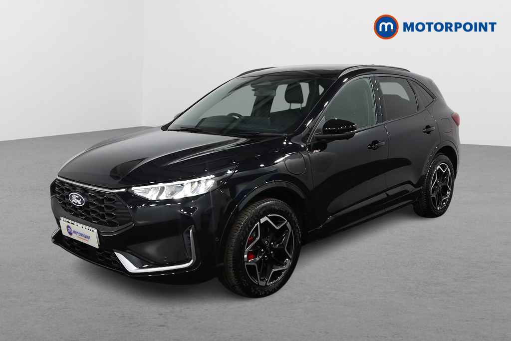 Ford Kuga St-Line X Automatic Petrol Plug-In Hybrid SUV - Stock Number (1544451) - Passenger side front corner