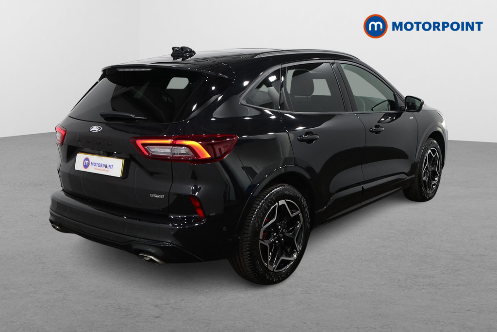 Ford Kuga St-Line X Automatic Petrol Plug-In Hybrid SUV - Stock Number (1544451) - Drivers side rear corner