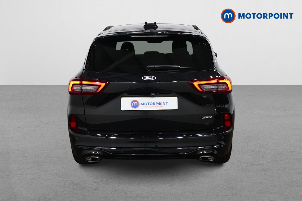 Ford Kuga St-Line X Automatic Petrol Plug-In Hybrid SUV - Stock Number (1544451) - Rear bumper