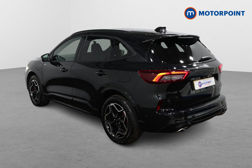Ford Kuga St-Line X Automatic Petrol Plug-In Hybrid SUV - Stock Number (1544451) - Passenger side rear corner