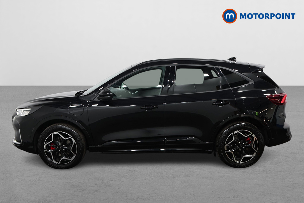 Ford Kuga St-Line X Automatic Petrol Plug-In Hybrid SUV - Stock Number (1544451) - Passenger side