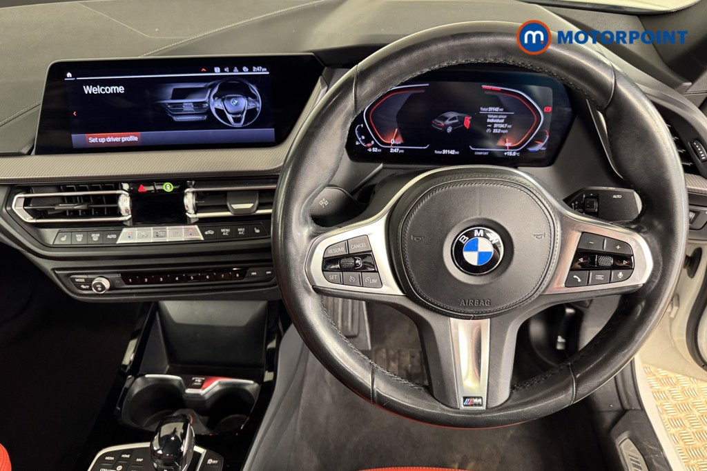 BMW 2 Series M Sport Automatic Petrol Saloon - Stock Number (1544538) - 1st supplementary image