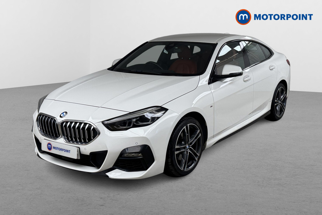 BMW 2 Series M Sport Automatic Petrol Saloon - Stock Number (1544538) - Passenger side front corner