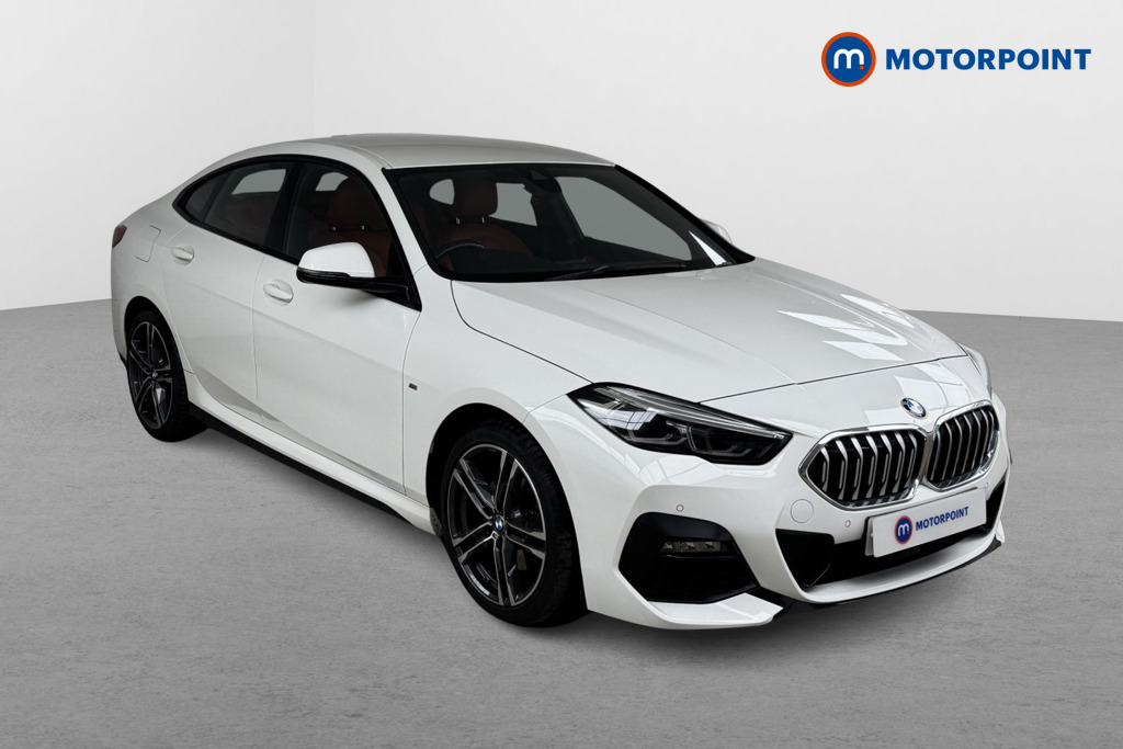 BMW 2 Series M Sport Automatic Petrol Saloon - Stock Number (1544538) - Drivers side front corner