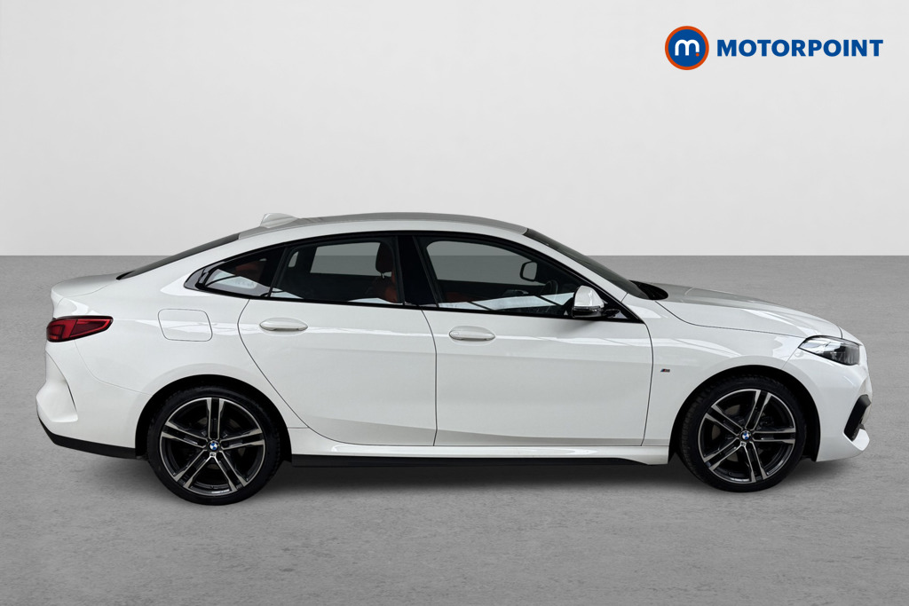 BMW 2 Series M Sport Automatic Petrol Saloon - Stock Number (1544538) - Drivers side