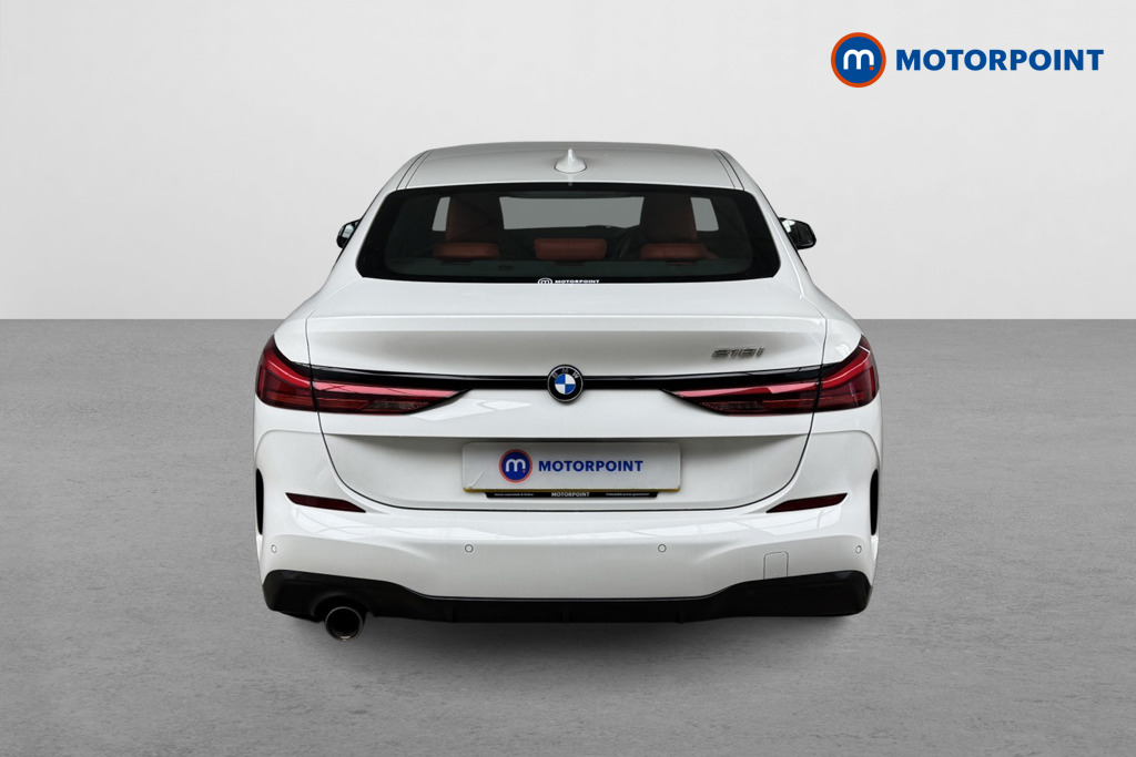 BMW 2 Series M Sport Automatic Petrol Saloon - Stock Number (1544538) - Rear bumper
