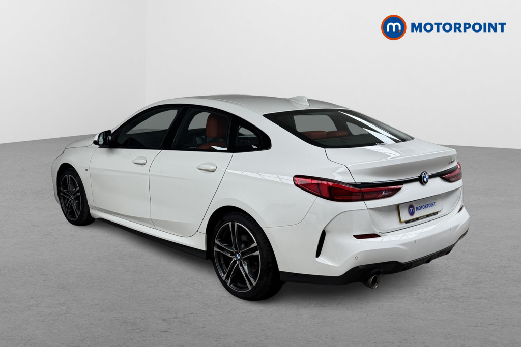 BMW 2 Series M Sport Automatic Petrol Saloon - Stock Number (1544538) - Passenger side rear corner