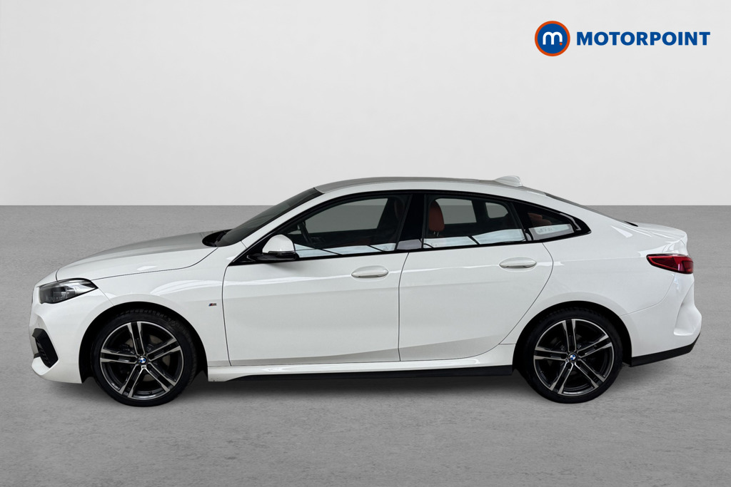 BMW 2 Series M Sport Automatic Petrol Saloon - Stock Number (1544538) - Passenger side