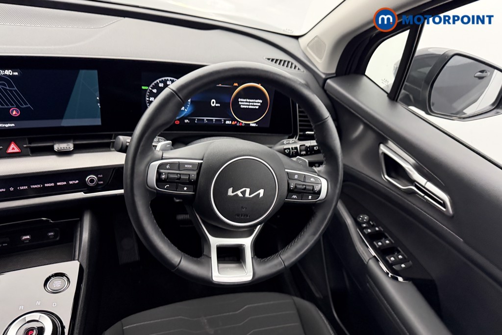 KIA Sportage 3 Automatic Petrol-Electric Hybrid SUV - Stock Number (1544576) - 3rd supplementary image