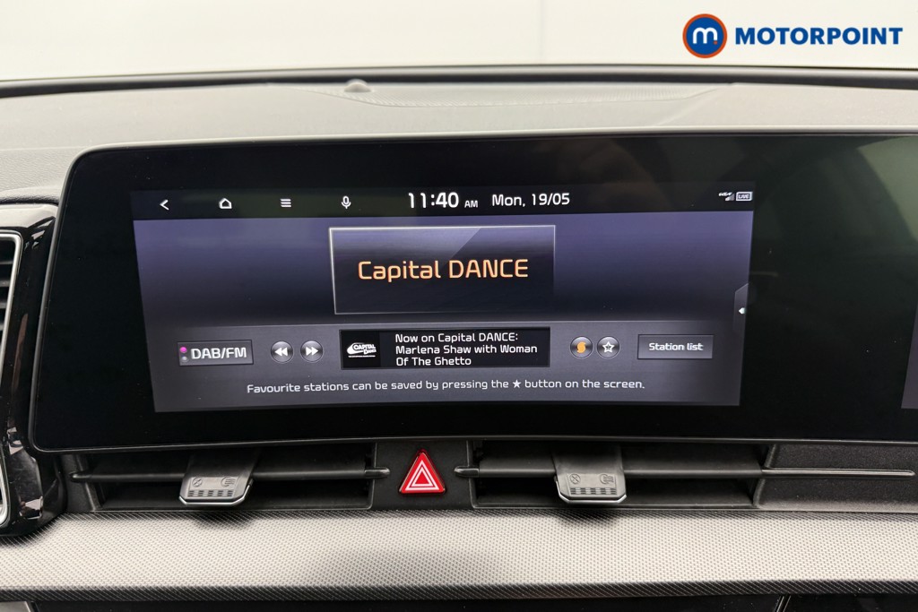 KIA Sportage 3 Automatic Petrol-Electric Hybrid SUV - Stock Number (1544576) - 8th supplementary image