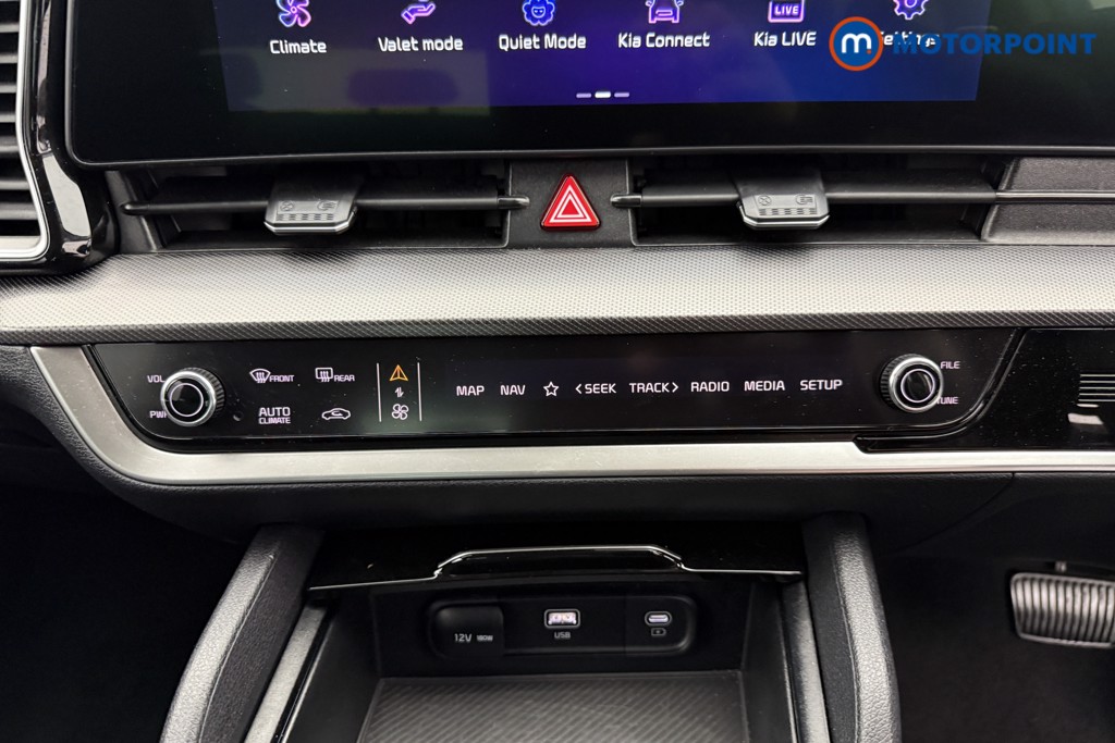 KIA Sportage 3 Automatic Petrol-Electric Hybrid SUV - Stock Number (1544576) - 11th supplementary image