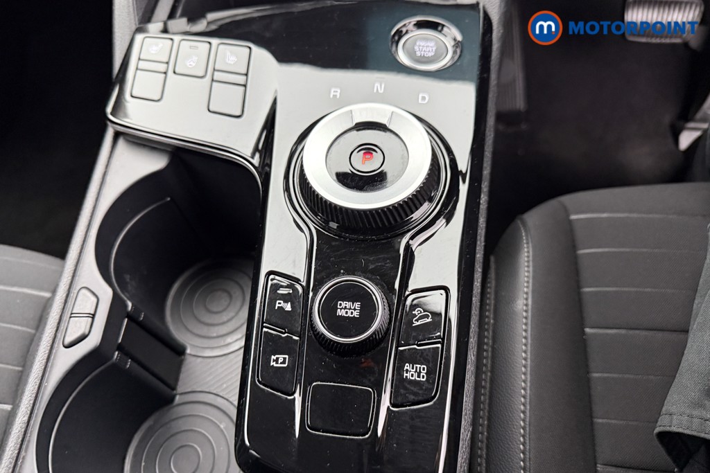 KIA Sportage 3 Automatic Petrol-Electric Hybrid SUV - Stock Number (1544576) - 14th supplementary image