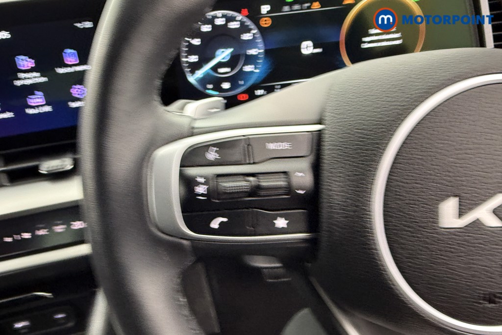 KIA Sportage 3 Automatic Petrol-Electric Hybrid SUV - Stock Number (1544576) - 15th supplementary image