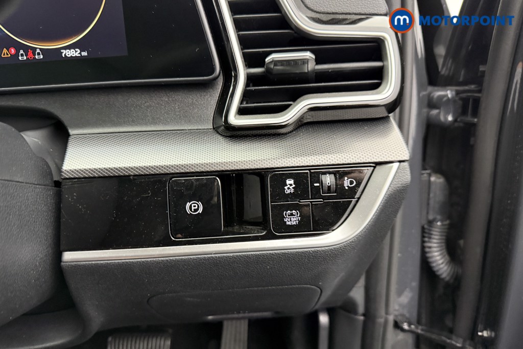 KIA Sportage 3 Automatic Petrol-Electric Hybrid SUV - Stock Number (1544576) - 17th supplementary image