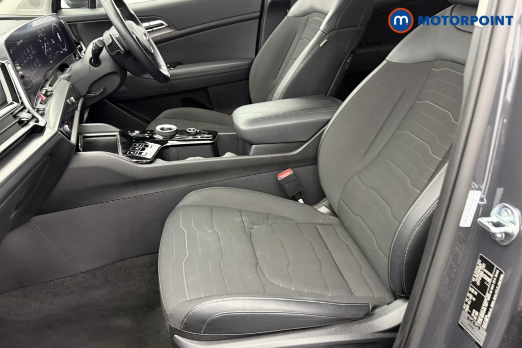 KIA Sportage 3 Automatic Petrol-Electric Hybrid SUV - Stock Number (1544576) - 26th supplementary image