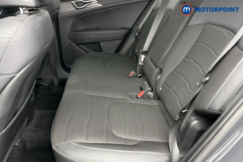 KIA Sportage 3 Automatic Petrol-Electric Hybrid SUV - Stock Number (1544576) - 28th supplementary image