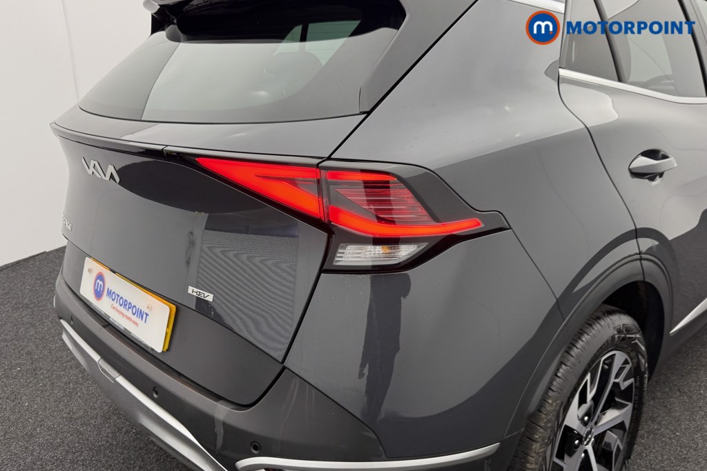 KIA Sportage 3 Automatic Petrol-Electric Hybrid SUV - Stock Number (1544576) - 31st supplementary image