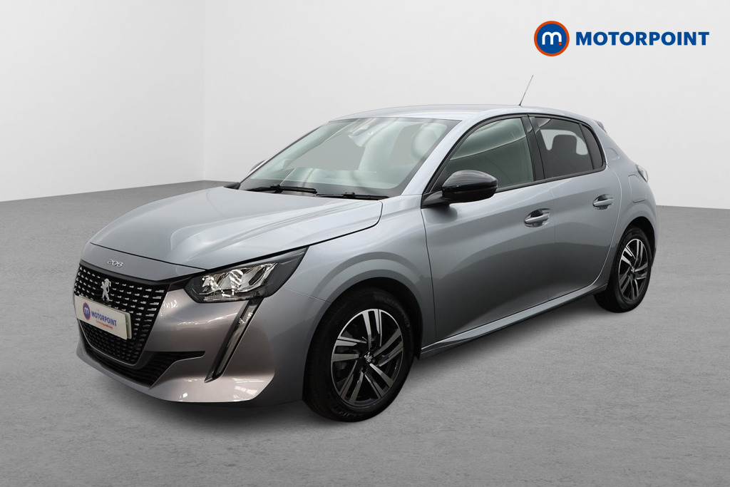 Peugeot 208 Allure Premium -Plus Manual Petrol Hatchback - Stock Number (1544666) - Passenger side front corner