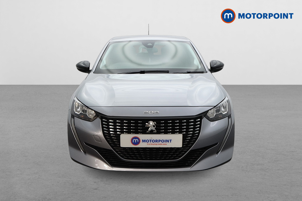 Peugeot 208 Allure Premium -Plus Manual Petrol Hatchback - Stock Number (1544666) - Front bumper