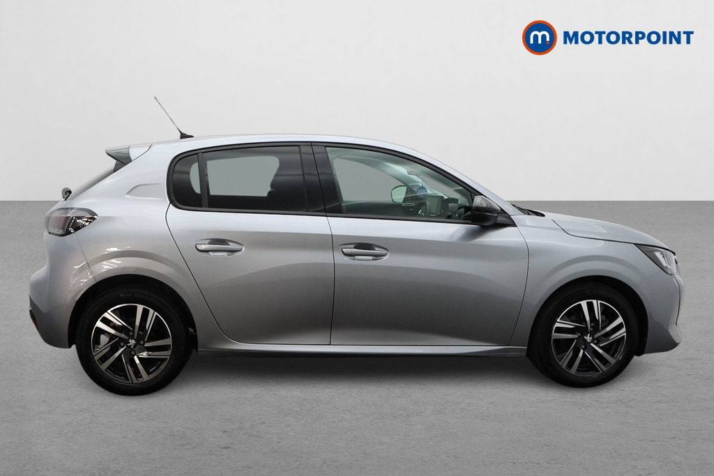 Peugeot 208 Allure Premium -Plus Manual Petrol Hatchback - Stock Number (1544666) - Drivers side
