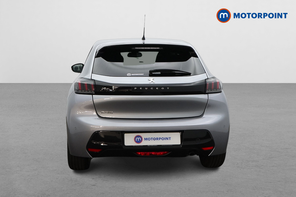 Peugeot 208 Allure Premium -Plus Manual Petrol Hatchback - Stock Number (1544666) - Rear bumper