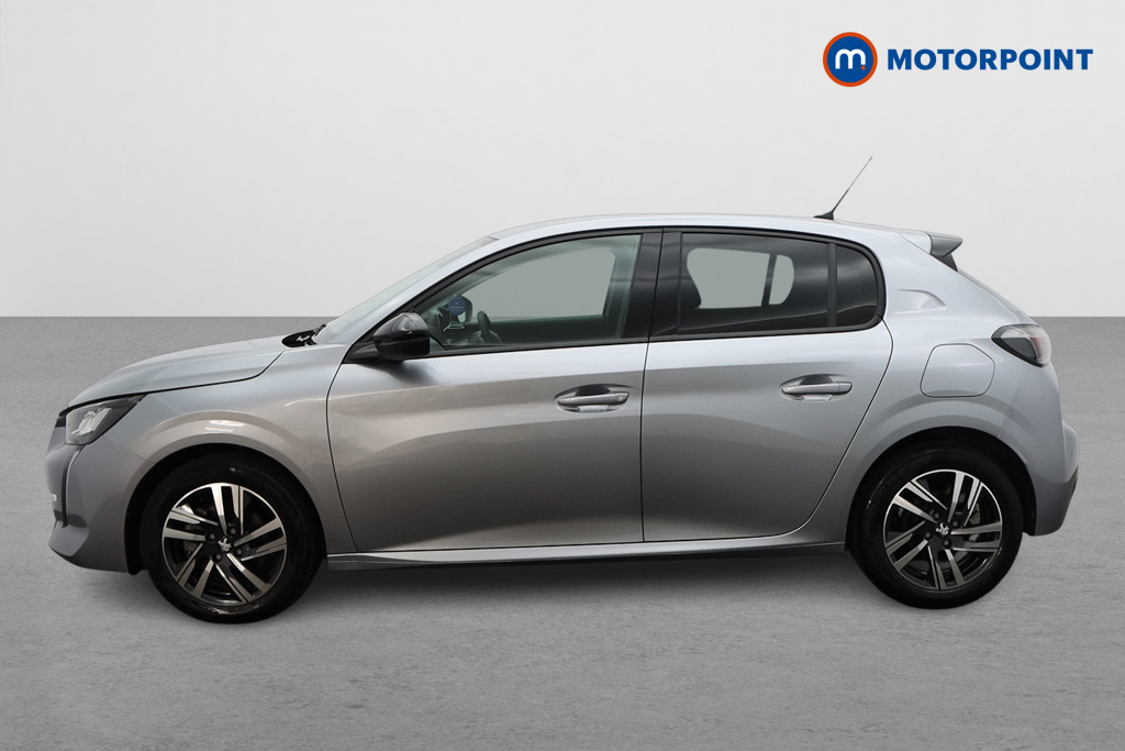 Peugeot 208 Allure Premium -Plus Manual Petrol Hatchback - Stock Number (1544666) - Passenger side