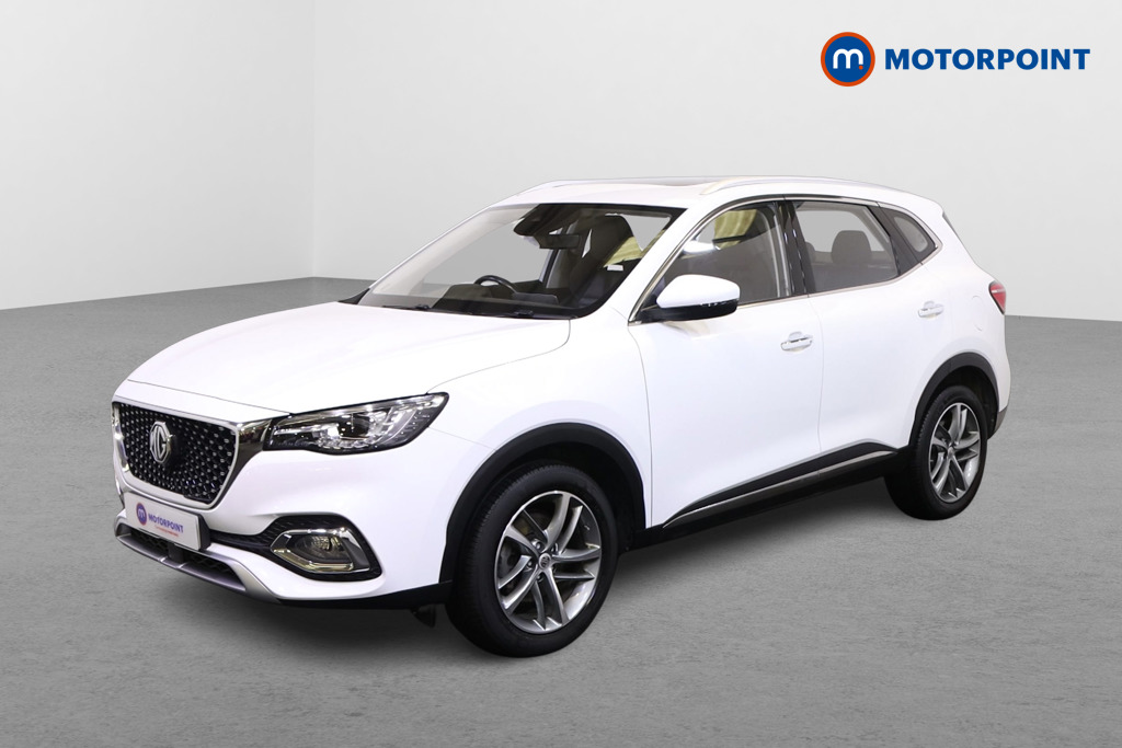 Mg Motor Uk HS Exclusive Manual Petrol SUV - Stock Number (1544696) - Passenger side front corner