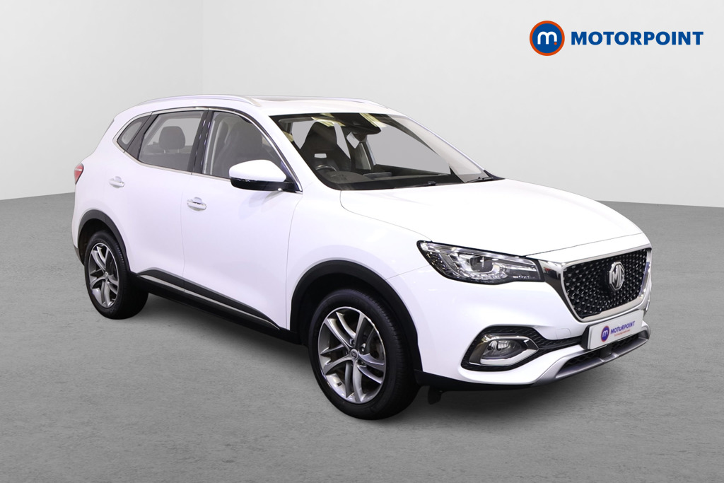 Mg Motor Uk HS Exclusive Manual Petrol SUV - Stock Number (1544696) - Drivers side front corner
