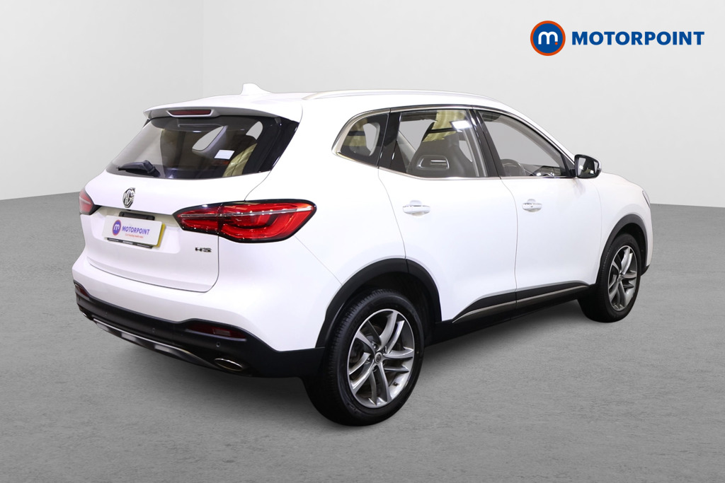 Mg Motor Uk HS Exclusive Manual Petrol SUV - Stock Number (1544696) - Drivers side rear corner
