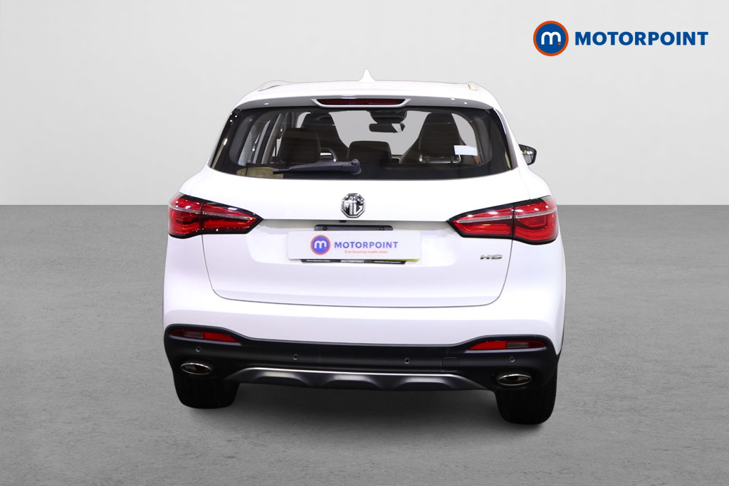 Mg Motor Uk HS Exclusive Manual Petrol SUV - Stock Number (1544696) - Rear bumper
