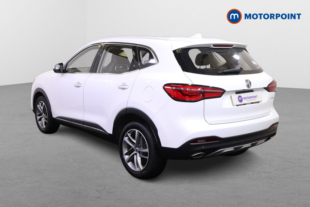 Mg Motor Uk HS Exclusive Manual Petrol SUV - Stock Number (1544696) - Passenger side rear corner