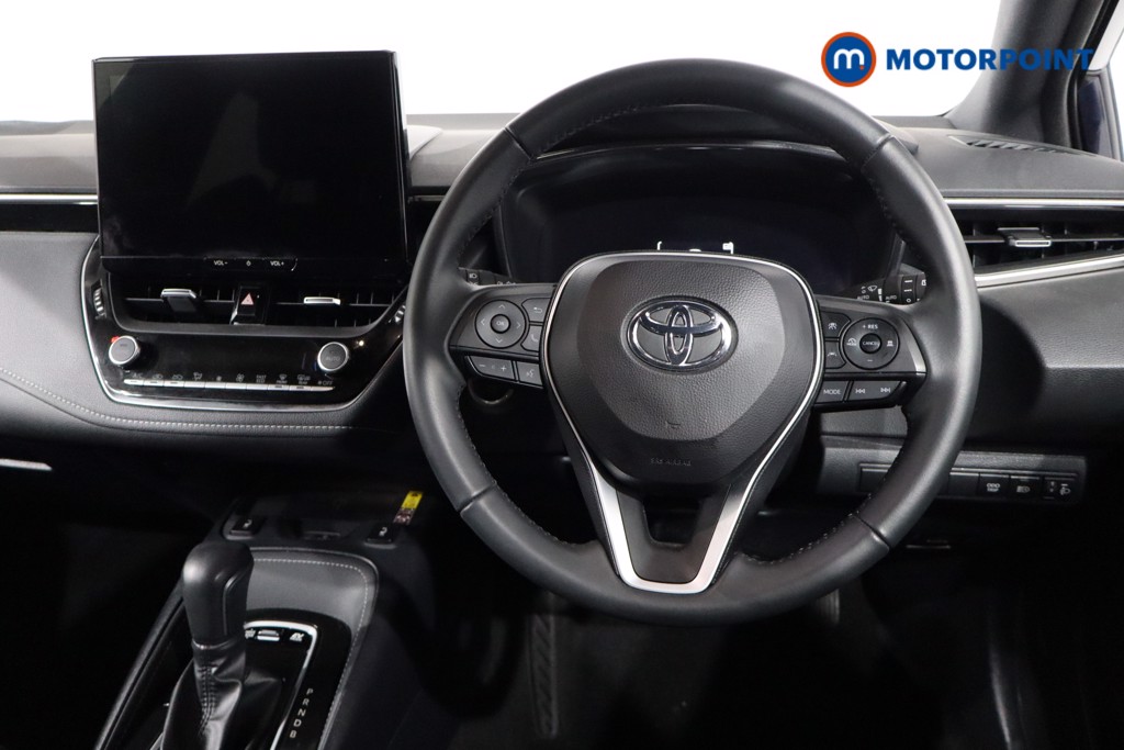 Toyota Corolla Design Automatic Petrol-Electric Hybrid Hatchback - Stock Number (1544699) - 3rd supplementary image