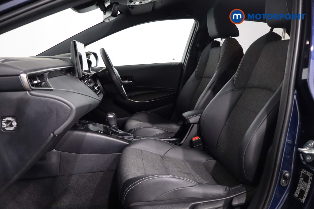 Toyota Corolla Design Automatic Petrol-Electric Hybrid Hatchback - Stock Number (1544699) - 4th supplementary image