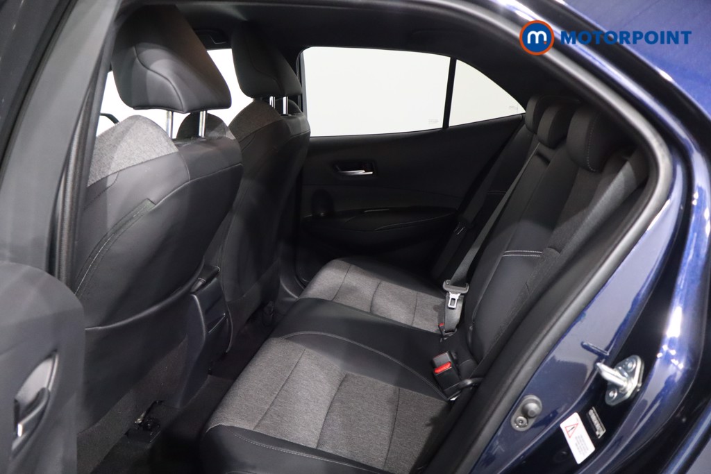 Toyota Corolla Design Automatic Petrol-Electric Hybrid Hatchback - Stock Number (1544699) - 5th supplementary image