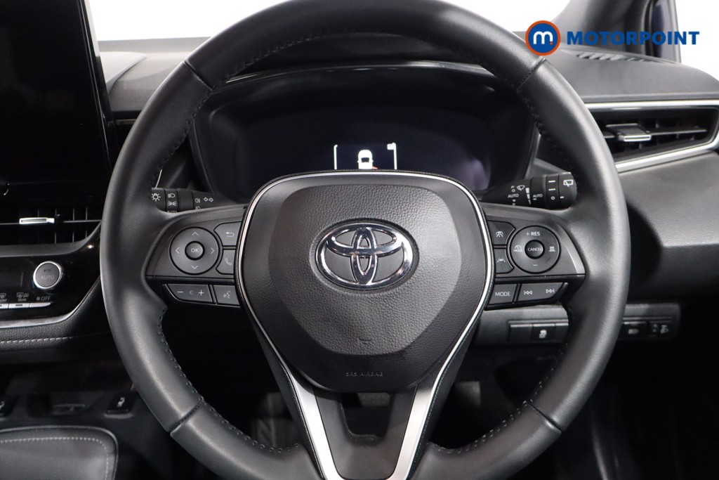 Toyota Corolla Design Automatic Petrol-Electric Hybrid Hatchback - Stock Number (1544699) - 6th supplementary image