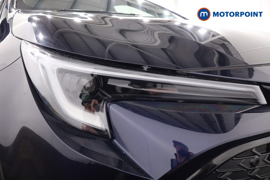 Toyota Corolla Design Automatic Petrol-Electric Hybrid Hatchback - Stock Number (1544699) - 22nd supplementary image