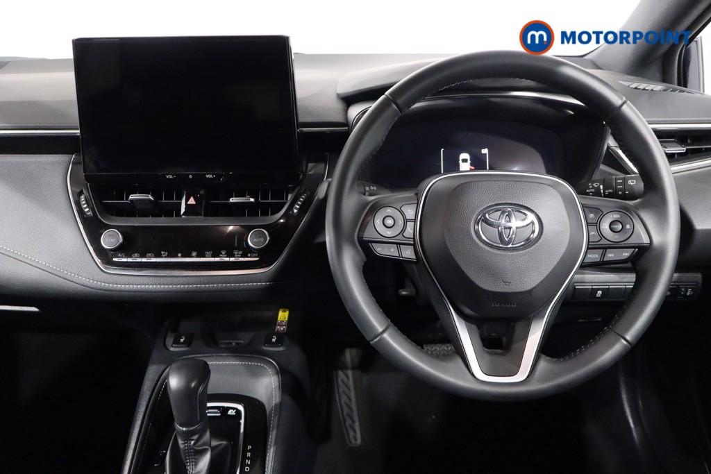 Toyota Corolla Design Automatic Petrol-Electric Hybrid Hatchback - Stock Number (1544699) - 1st supplementary image
