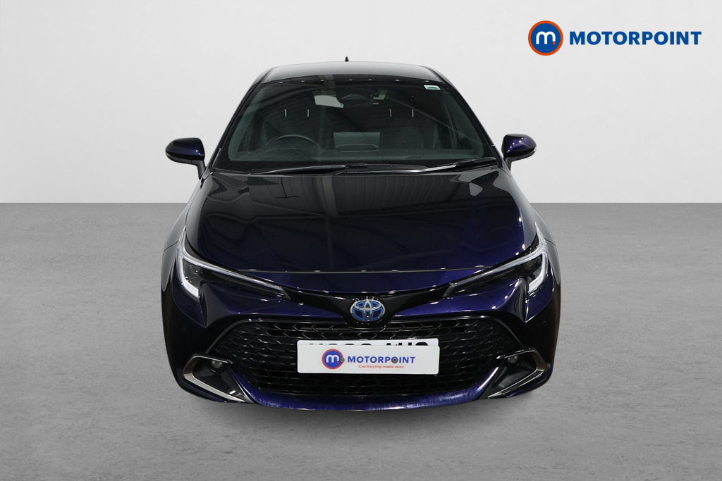 Toyota Corolla Design Automatic Petrol-Electric Hybrid Hatchback - Stock Number (1544699) - Front bumper