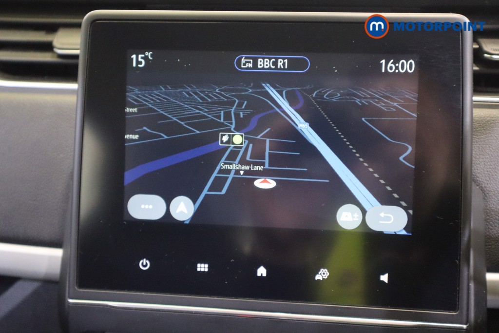 Renault ZOE Iconic Automatic Electric Hatchback - Stock Number (1544749) - 2nd supplementary image