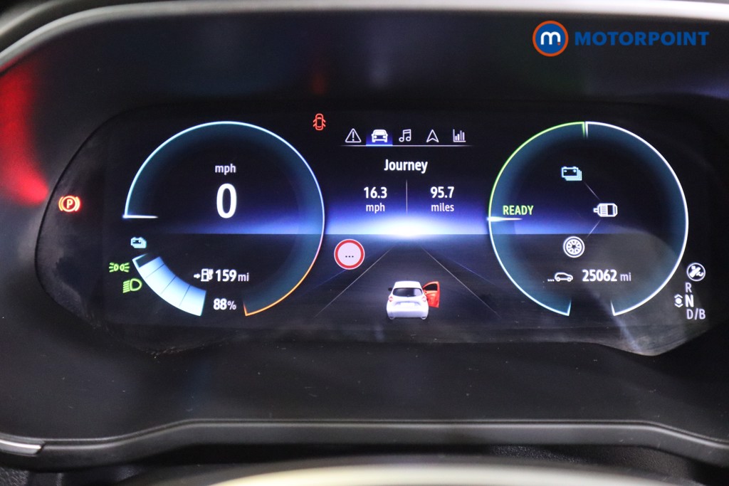 Renault ZOE Iconic Automatic Electric Hatchback - Stock Number (1544749) - 3rd supplementary image