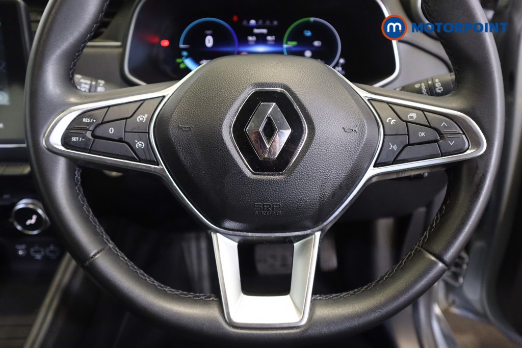 Renault ZOE Iconic Automatic Electric Hatchback - Stock Number (1544749) - 4th supplementary image