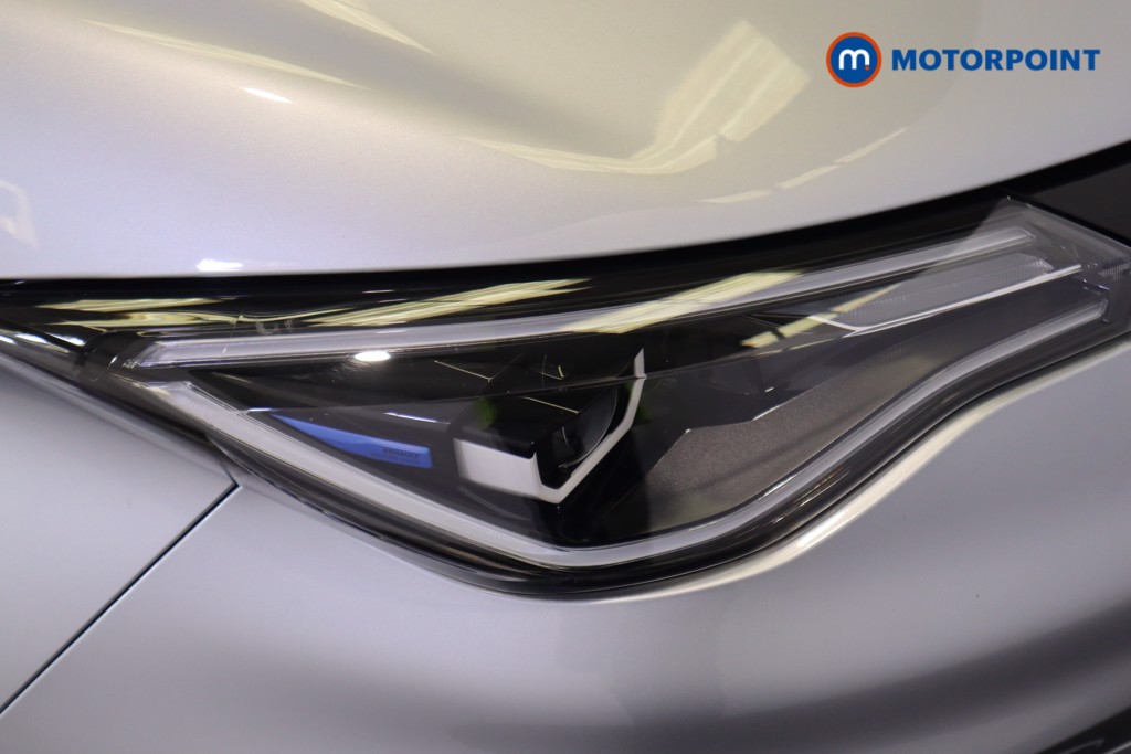 Renault ZOE Iconic Automatic Electric Hatchback - Stock Number (1544749) - 29th supplementary image