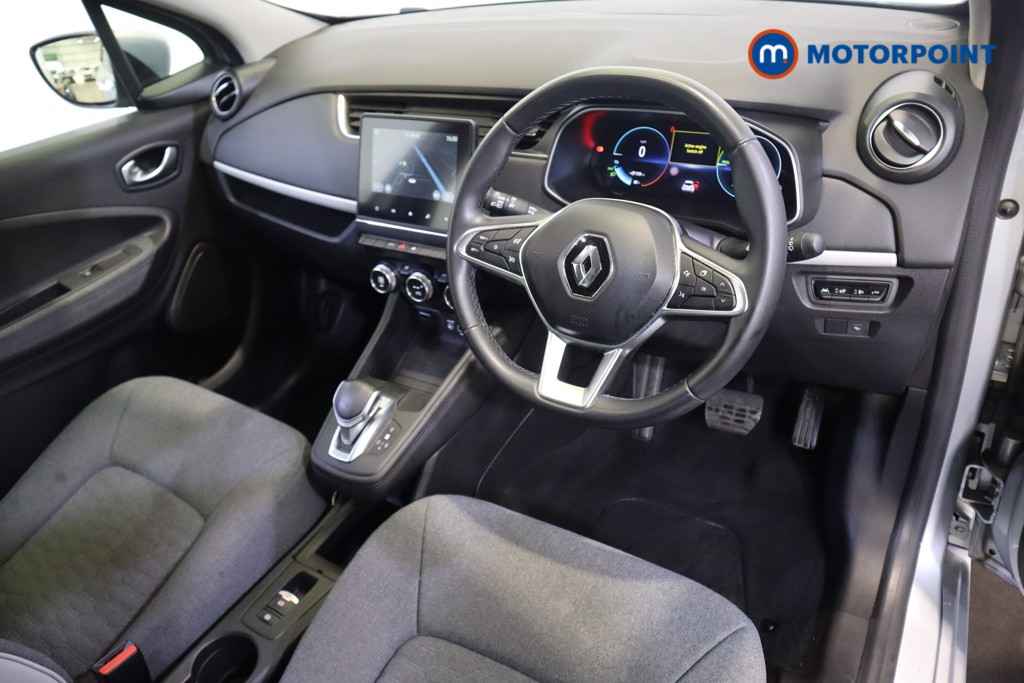 Renault ZOE Iconic Automatic Electric Hatchback - Stock Number (1544749) - 1st supplementary image