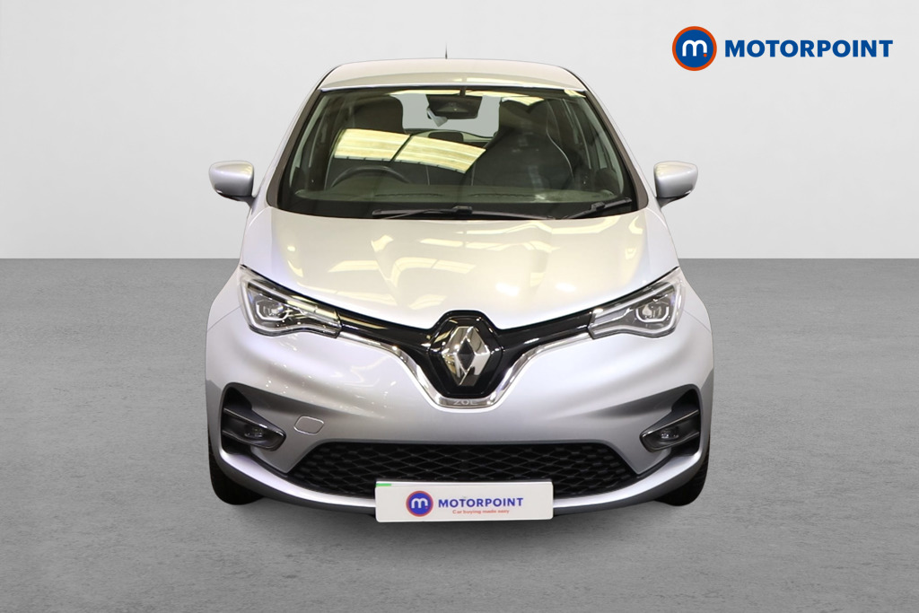Renault ZOE Iconic Automatic Electric Hatchback - Stock Number (1544749) - Front bumper