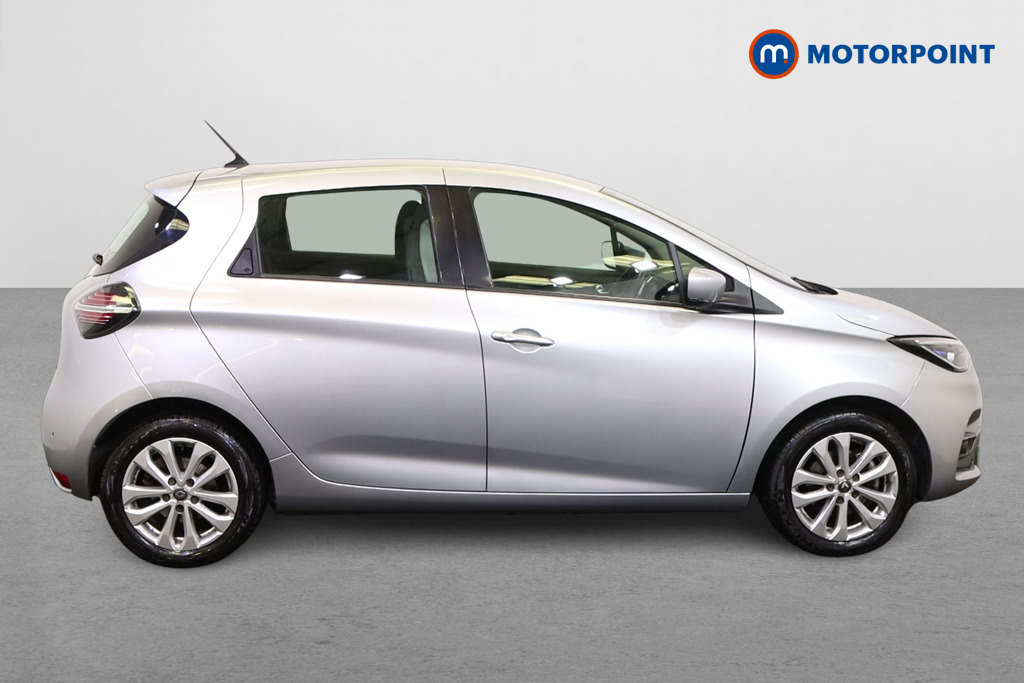 Renault ZOE Iconic Automatic Electric Hatchback - Stock Number (1544749) - Drivers side