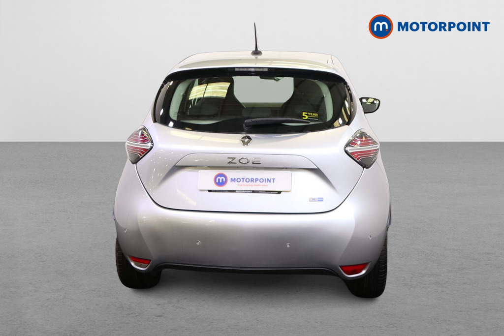 Renault ZOE Iconic Automatic Electric Hatchback - Stock Number (1544749) - Rear bumper