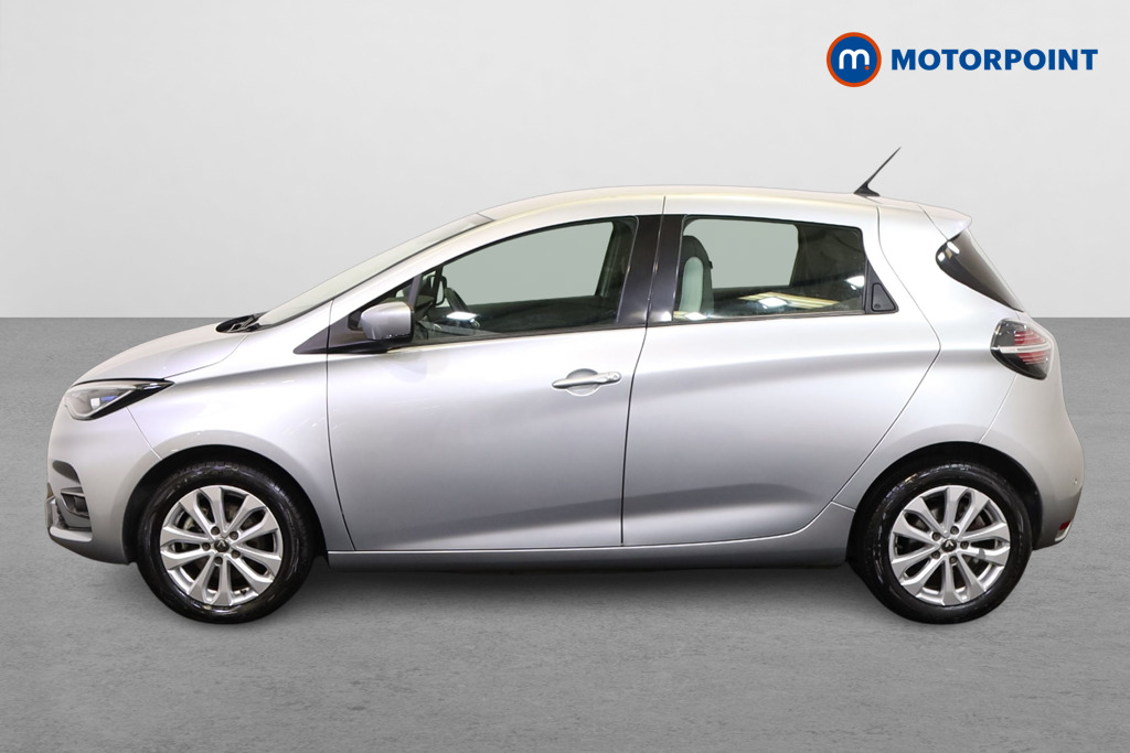 Renault ZOE Iconic Automatic Electric Hatchback - Stock Number (1544749) - Passenger side